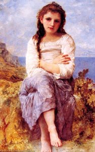 Far Niente — William-adolphe Bouguereau