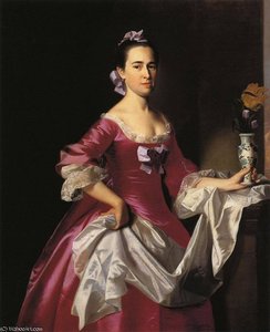 Untitled (8146) — John Singleton Copley