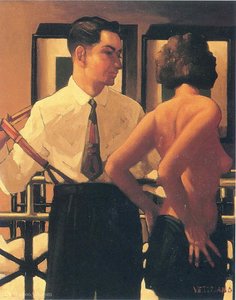 Untitled (487) — Jack Vettriano