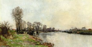 Banks Of The River — Pierre-emmanuel Damoye