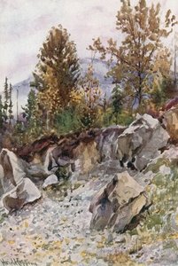 Mount Mackenzie — Harold Copping