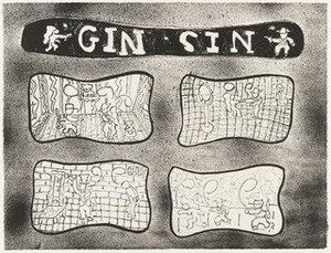 Gin Sin — William Copley