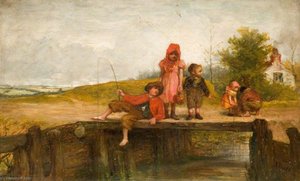 Little Fisher Folk — John Burr