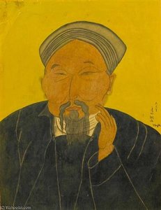 Portrait Of A Gentleman