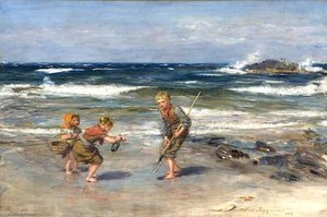A Message From The Sea — Уильям Мактаггарт