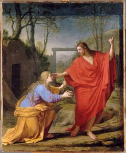 JESUS APPARAIT A LA MADELEINE
