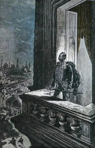 Illustration From 'michel Strogoff' -