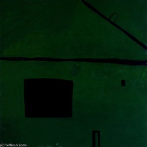 Green House — Richard Allen Morris