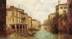A Venetian Backwater