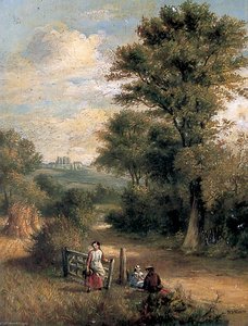 Country Road, Dover, Kent