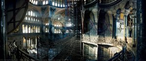Hagia Sophia year 537 III