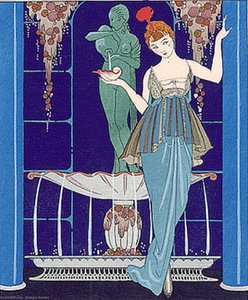Jeanne Paquin Gown