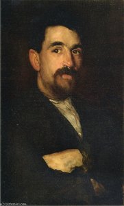 The Master Smith Of Lyme Regis — James Abbott Mcneill Whistler, Contemporary Realism