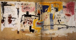 Per Capita — Jean Michel Basquiat