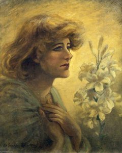 Ellen Terry (1847–1928), CBE, Hon. LLD, First President of the Servers of the Blind League