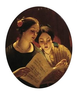 The Duet — James Sant