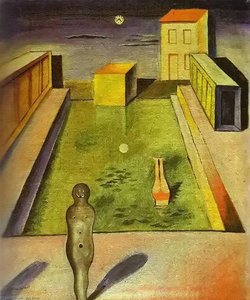 El Océano Submerso — Max Ernst