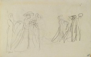 Sketch 103 — George Romney