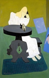 Morning Call — Milton Avery