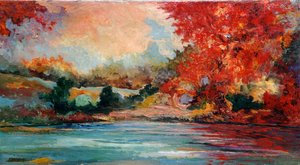 Settembre — Salvati, Figurative Expressionism