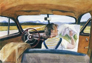 Untitled (9919) — Edward Hopper