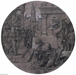 The Beheading of St John the Baptist