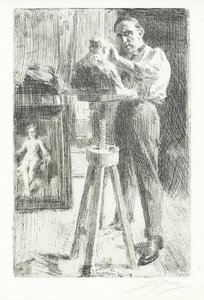 Untitled (aqqlql) — Anders Leonard Zorn