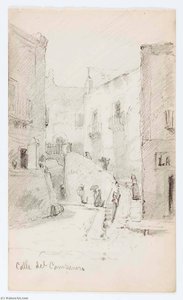 Calle Del Campanero — Howard Russell Butler