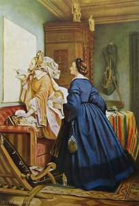 the Visit