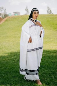 Traditional Gujii Oromo Outfit — Abinet Teshome