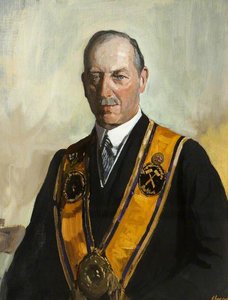 Sir Joseph Davison — Sir John Lavery