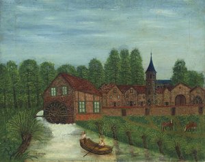 Le Moulin