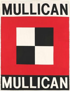 Untitled (mullican World) — Matthew Mullican