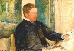 Alexander Cassat — Mary Stevenson Cassatt