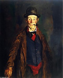 My Friend Brien — Robert Henri