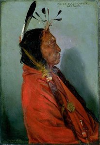 Chief Black Coyote