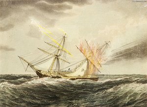 Hms Thisbe — Nicholas Matthew Condy