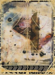Retina ＃9（brown Head） — Shinro Ohtake