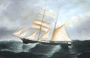 'george Kilner' — Reuben Chappell