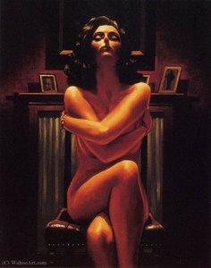Untitled (255) — Jack Vettriano