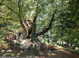 Robin Hood And His Merry Men -