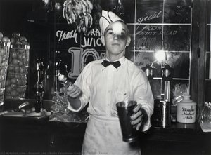 Soda Fountain, Corpus Christi, Texas — Russell Lee