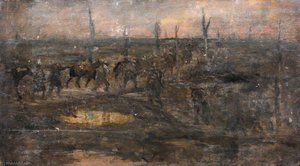 Machine Gunners — Cecil Gordon Lawson