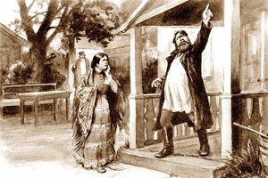 The Drunkard — Ivan Vladimirov