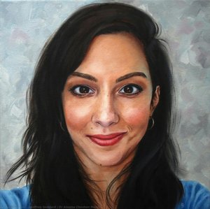 Dr Anusha Chouhan Mearkle — Geoffrey Goddard