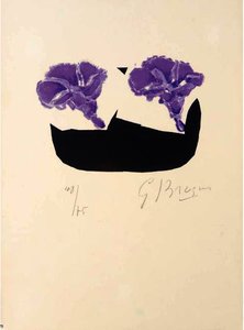 Sin Título 1 — Georges Braque