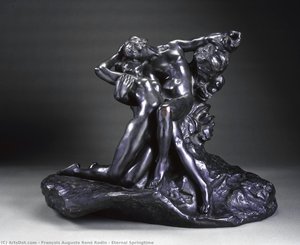 Eternal Springtime — Auguste Rodin