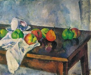 Still Life. Tashkent. — Pyotr Konchalovsky
