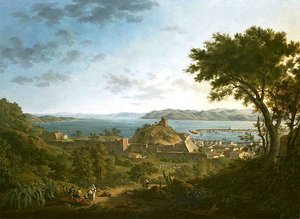 Vue De Messine