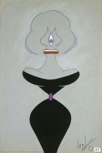 Sophia Loren — Nicolás Martínez Lage